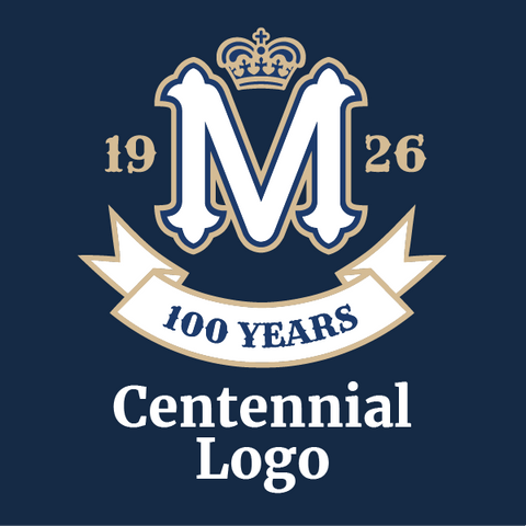 Mission College Prep - Centennial Logo