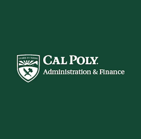 Cal Poly - Administration and Finance Department