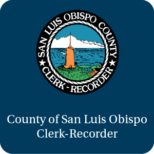 County of SLO Clerk-Recorder
