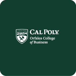 Cal Poly Orfalea College of Business