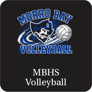 Morro Bay High School Volleyball