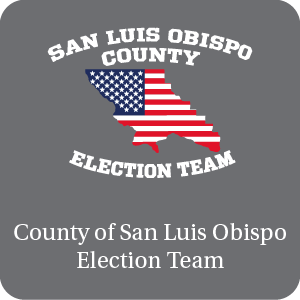 County of SLO Elections Team