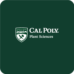 Cal Poly Plant Sciences