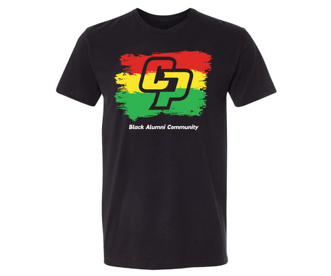 Cal Poly Black Alumni Community Tee