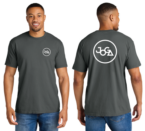 JOGA Heavyweight Cotton Tee