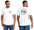 JOGA Heavyweight Cotton Tee