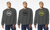 JOGA Heavyweight Crewneck Sweatshirt