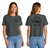 JOGA Women’s Heavyweight Boxy Tee