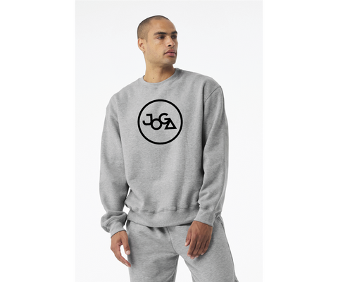 JOGA Heavyweight Crewneck Sweatshirt