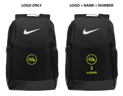 Joga Bonito Backpack