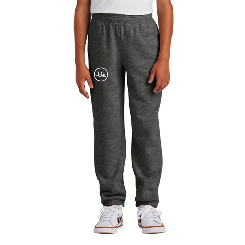 JOGA Youth Fleece Sweatpant