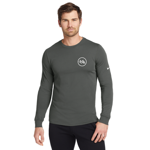 JOGA Nike Dri-FIT Long Sleeve