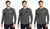 JOGA Nike Dri-FIT Long Sleeve