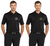 JOGA Nike Dri-FIT Vapor Jacquard Polo