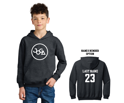 JOGA Youth Midweight Sweatshirt