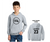 JOGA Youth Midweight Sweatshirt