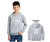 JOGA Youth Midweight Sweatshirt