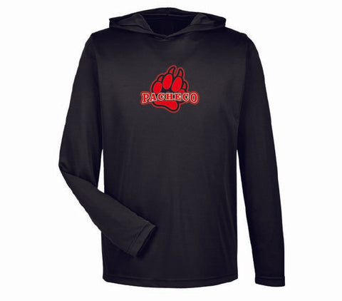 Pacheco Paw Performance Long Sleeve Hoodie