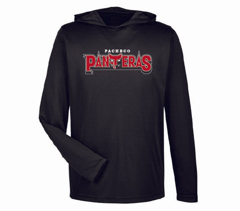 Pacheco Panteras Performance Long Sleeve Hoodie