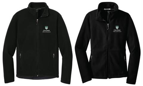 Cal Poly Office of Research Fleece Jacket