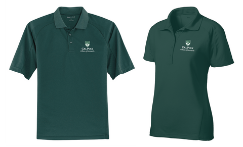 Cal Poly Office of Research Dri-Mesh® Pro Polo