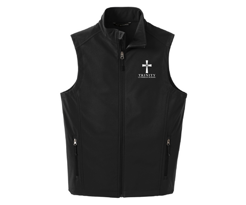 Trinity Lutheran School Soft Shell Vest