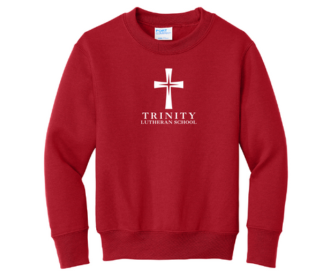Trinity Lutheran School Crewneck Sweatshirt