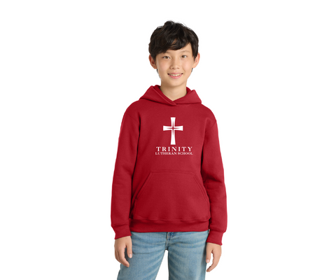 Trinity Lutheran School Pullover Hoodie