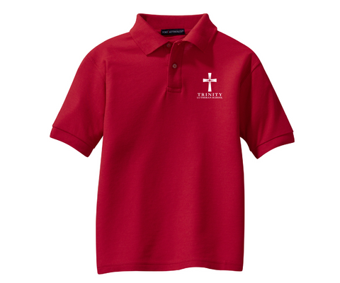 Trinity Lutheran School Polo