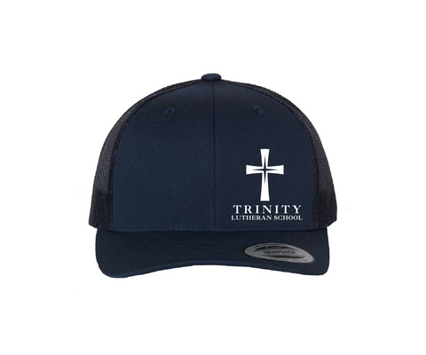 Trinity Lutheran School Trucker Hat