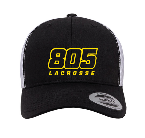 805 Lacrosse - Center Print Trucker