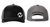 Ashley & Vance Richardson Five-Panel Trucker with Rope Cap