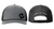 Ashley & Vance Richardson Five-Panel Trucker with Rope Cap