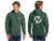 Ashley & Vance Hooded Sweatshirt