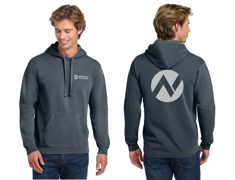 Ashley & Vance Hooded Sweatshirt