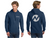 Ashley & Vance Hooded Sweatshirt