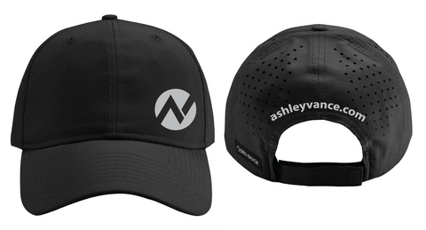 Ashley & Vance DRI DUCK Titan Cap