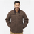Ashley & Vance DRI DUCK Men's Rambler Boulder Cloth Jacket