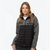 Ashley & Vance DRI DUCK Women's Vista Soft Shell Puffer Jacket