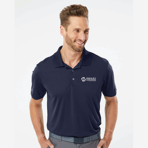 Ashley & Vance Adidas Men's Performance Polo