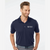 Ashley & Vance Adidas Men's Performance Polo