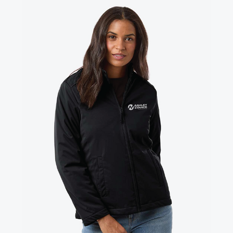 Ashley & Vance Women's Insulated Utility Jacket