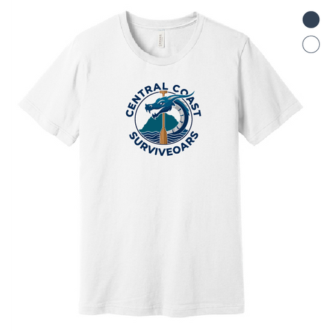 SurviveOars Unisex Cotton T-Shirt