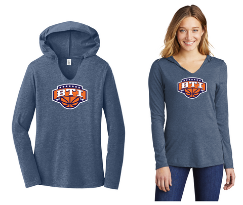 BTI Basketball - Women's Light Weight Hoodie