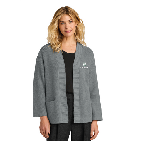 Cal Poly Admissions Women's Open Cardi