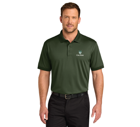 Cal Poly Admissions CornerStone® Workwear Pro Polo
