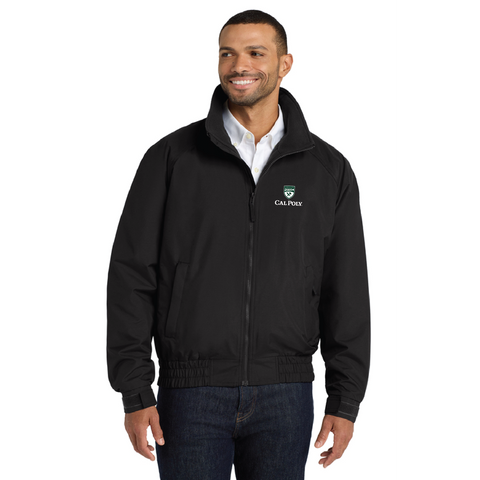 Cal Poly Admissions Lightweight Charger Jacket