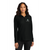 Cal Poly Admissions Women's Pique Long Sleeve Polo