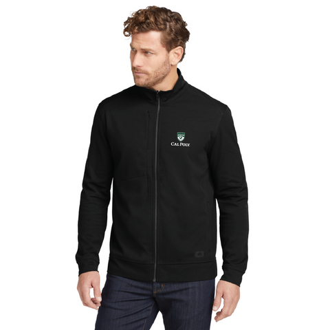 Cal Poly Admissions Hinge Full-Zip