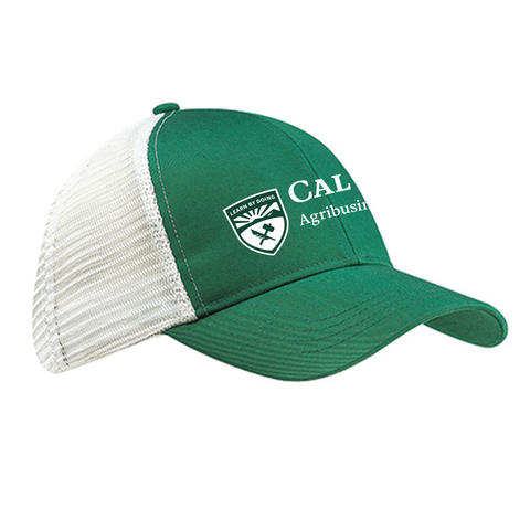 Cal Poly Agribusiness Eco Trucker Hat